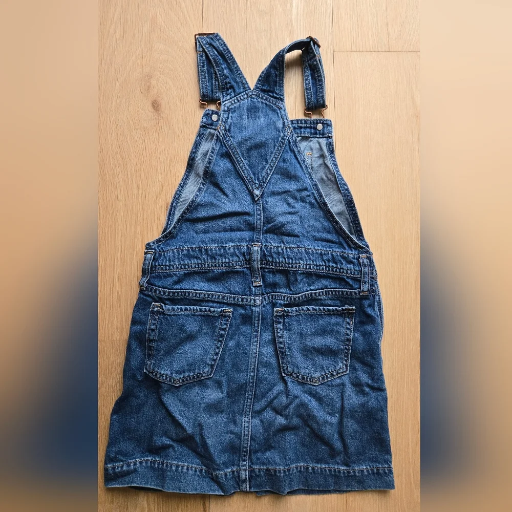 GAP Kids' Classic Overall Skirt